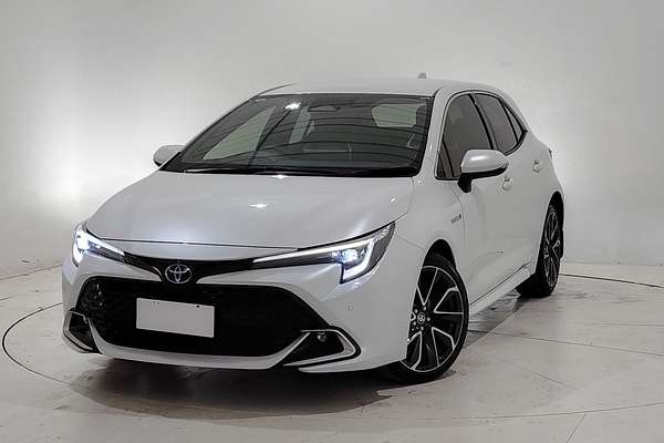 2023 Toyota Corolla ZR Hybrid ZWE219R