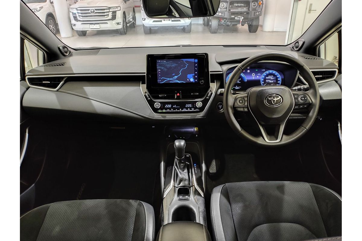 2023 Toyota Corolla ZR Hybrid ZWE219R