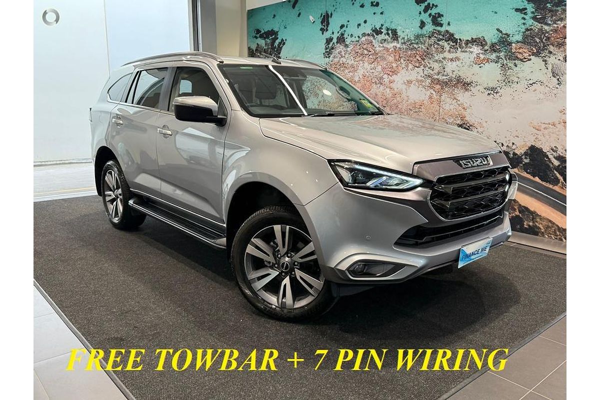 2024 Isuzu MU-X LS-T