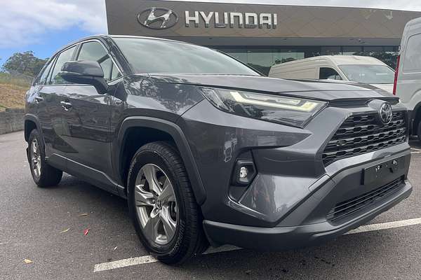 2025 Toyota RAV4 GX AXAH54R