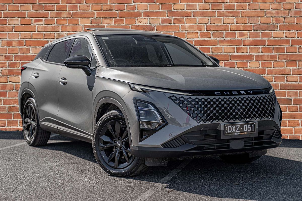 2025 Chery C5 Ultimate