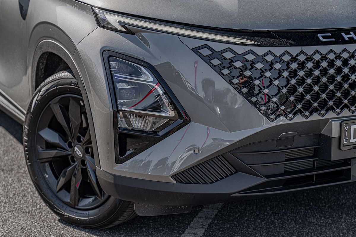 2025 Chery C5 Ultimate