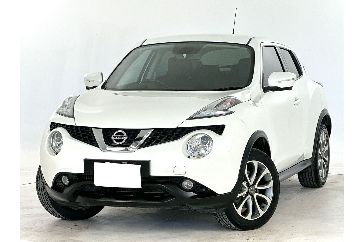2018 Nissan JUKE Ti-S F15