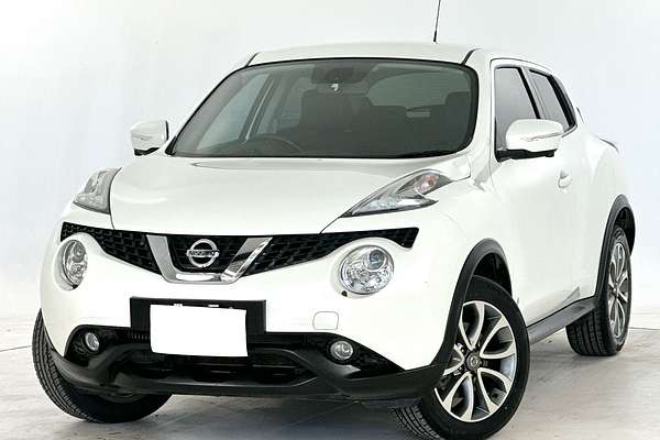 2018 Nissan JUKE Ti-S F15