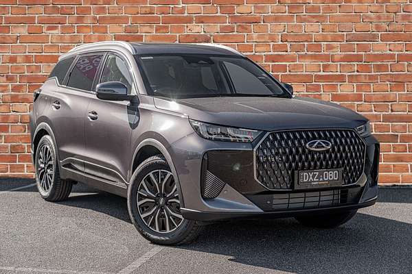 2025 Chery Tiggo 7 Super Hybrid Ultimate T32