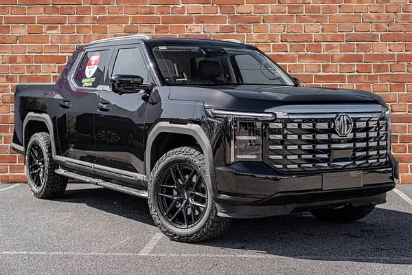 2025 MG MGU9 Explore EKK1C 4X4