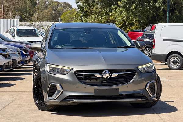 2018 Holden Commodore RS ZB