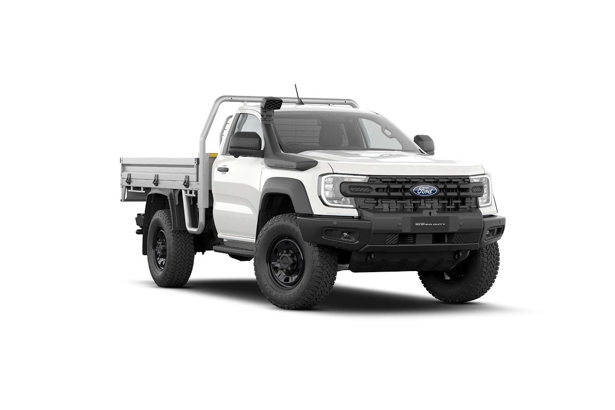 2025 Ford Ranger Super Duty 4X4