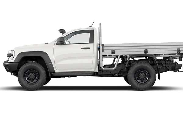 2025 Ford Ranger Super Duty 4X4 thumb-4