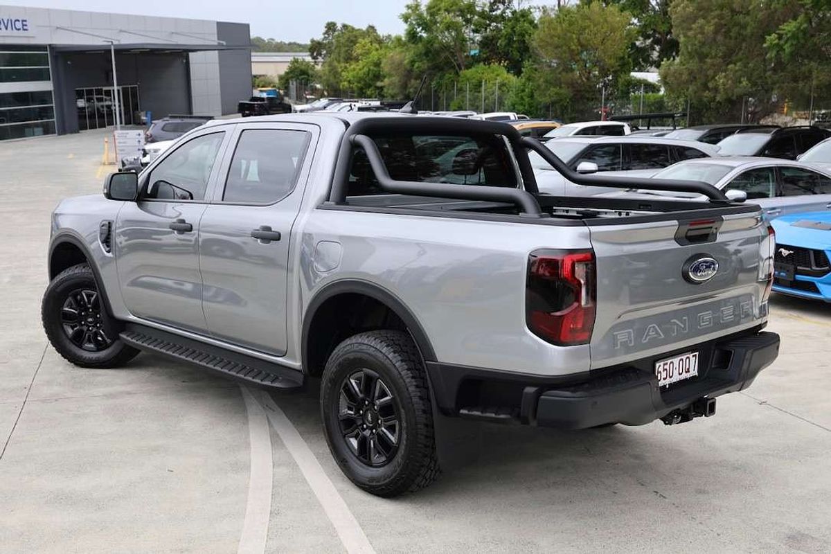 2025 Ford Ranger Black Edition 4X4 2.0L