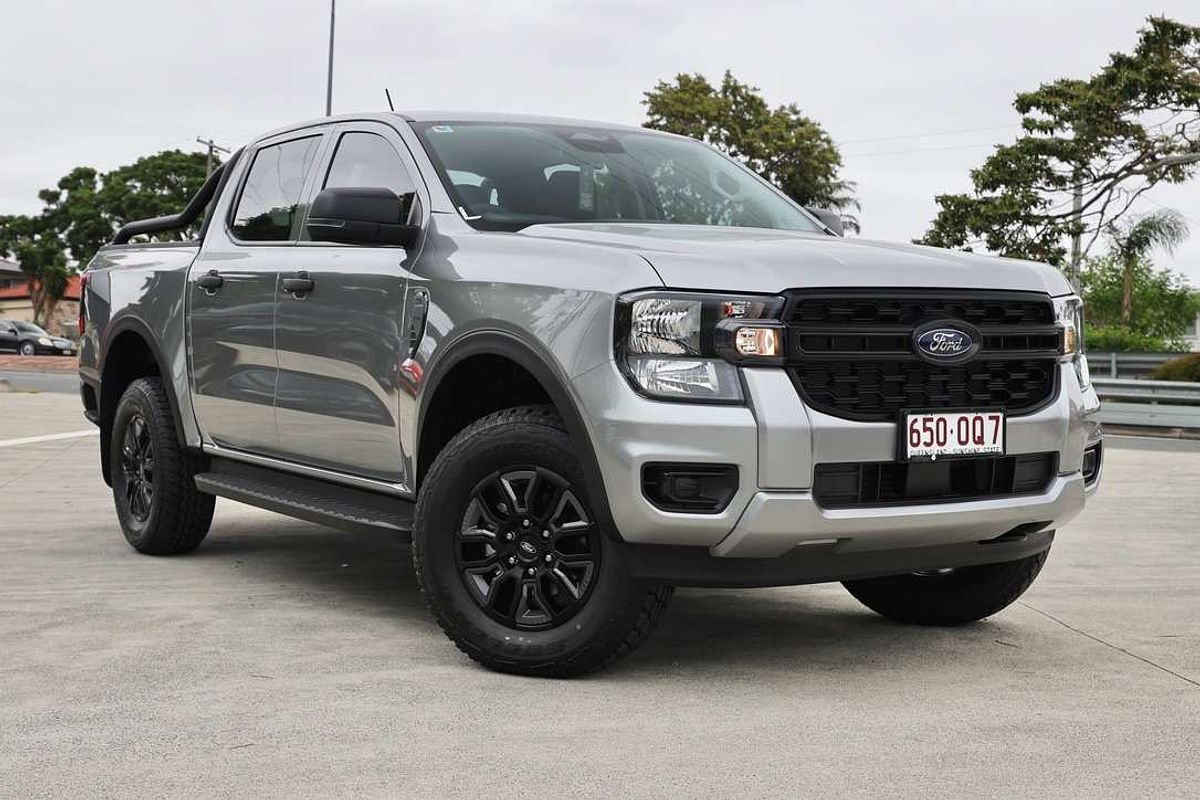 2025 Ford Ranger Black Edition 4X4 2.0L