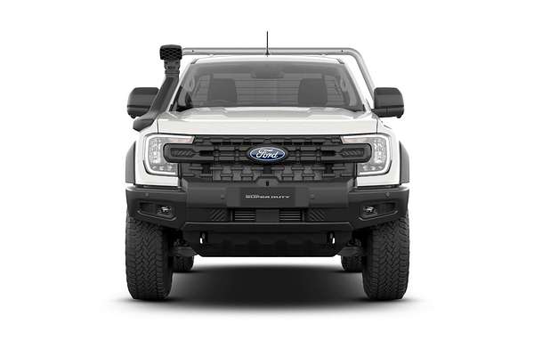 2025 Ford Ranger Super Duty 4X4 thumb-2