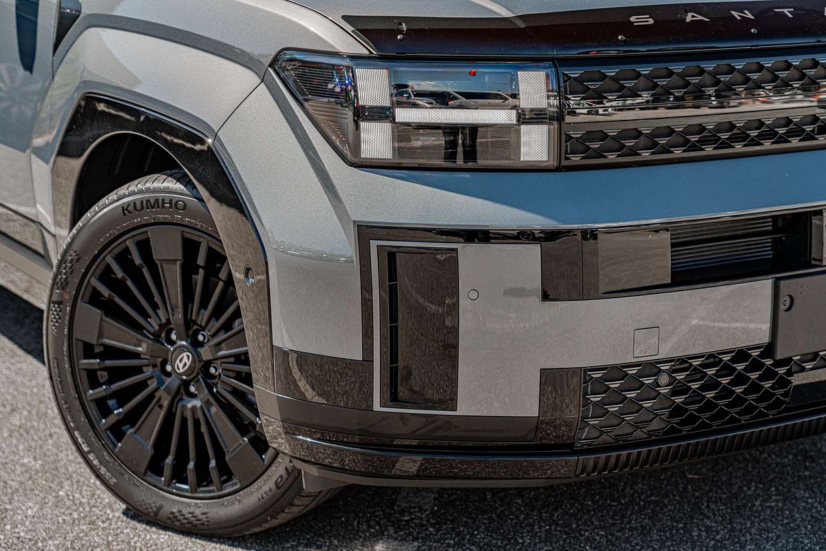 2025 Hyundai Santa Fe Hybrid Calligraphy MX5.V2