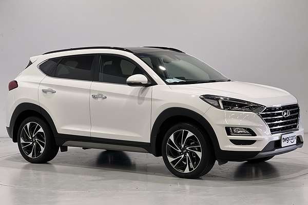 2019 Hyundai Tucson Highlander TL3