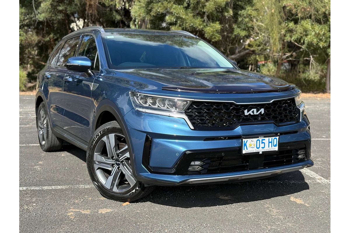 2022 Kia Sorento Sport+ MQ4