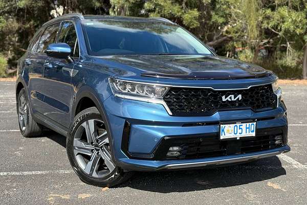 2022 Kia Sorento Sport+ MQ4