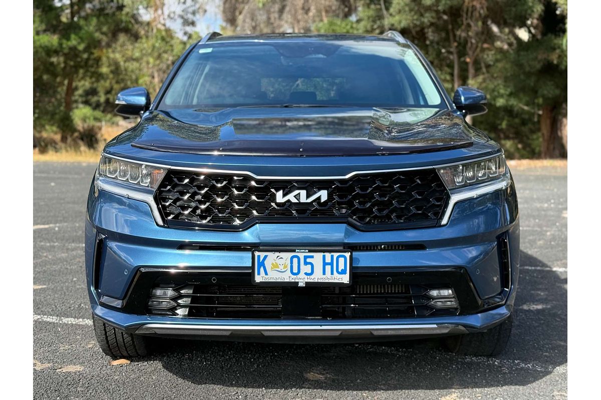 2022 Kia Sorento Sport+ MQ4