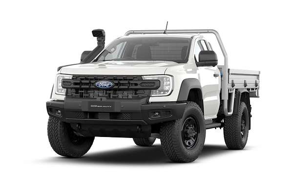 2025 Ford Ranger Super Duty 4X4 thumb-3