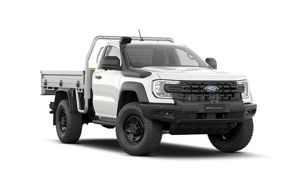 2025 Ford Ranger Super Duty 4X4