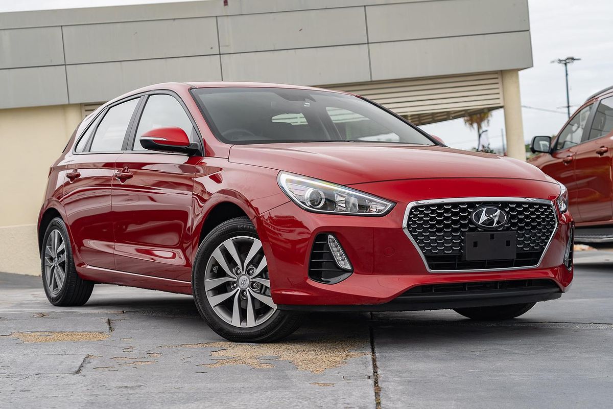 2019 Hyundai i30 Active PD2