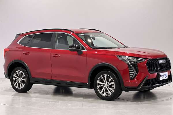 2024 GWM Haval Jolion Lux A01