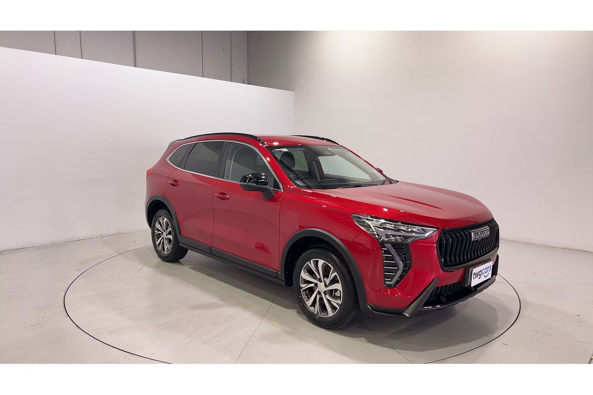 2024 GWM Haval Jolion Lux A01