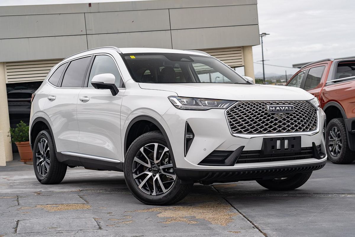 2024 GWM Haval H6 Lux B01