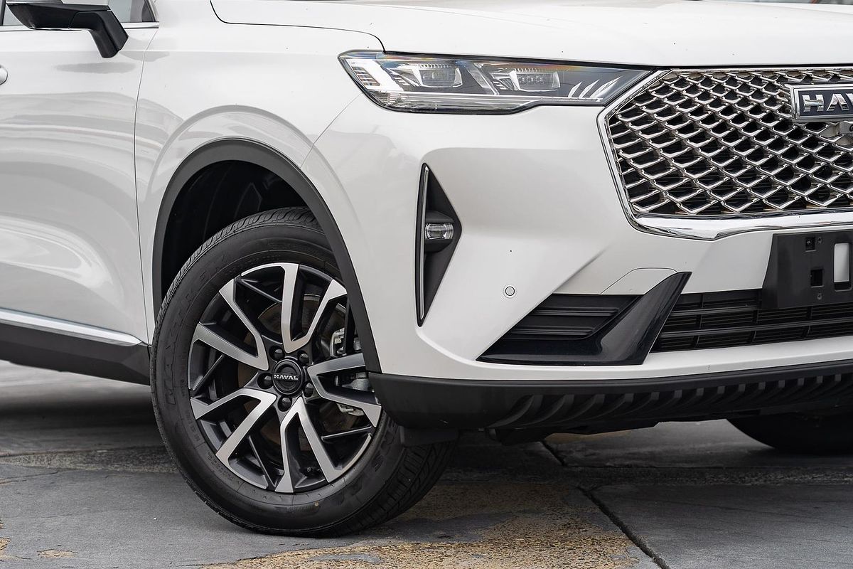 2024 GWM Haval H6 Lux B01