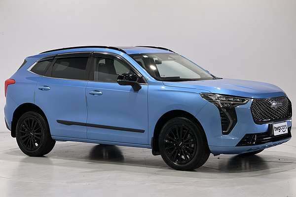 2022 GWM Haval Jolion S A01