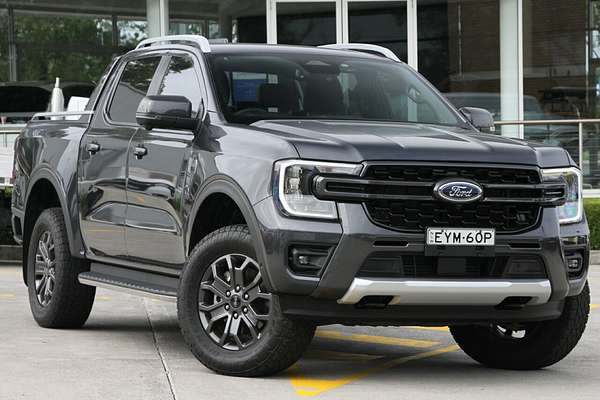 2023 Ford Ranger Wildtrak 4X4 2.0L