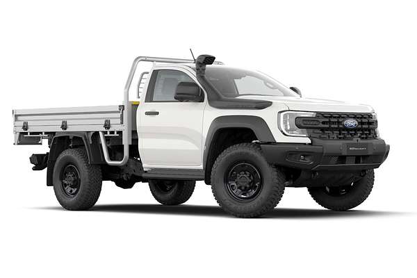 2025 Ford Ranger Super Duty 4X4 thumb-1