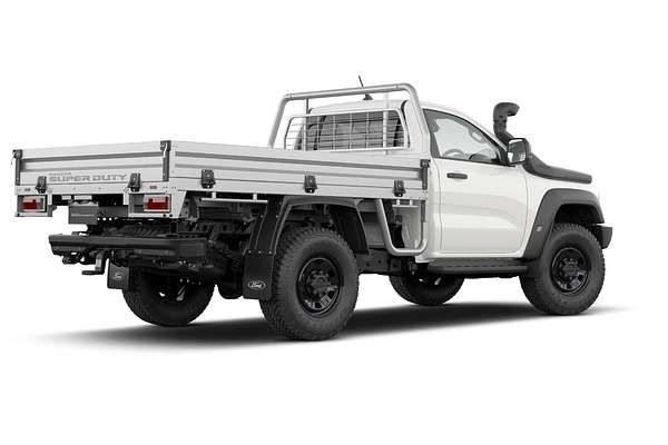 2025 Ford Ranger Super Duty 4X4 thumb-7