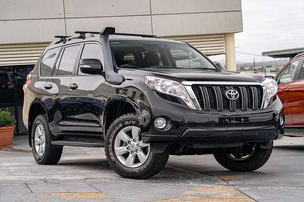 2015 Toyota Landcruiser Prado GXL GDJ150R