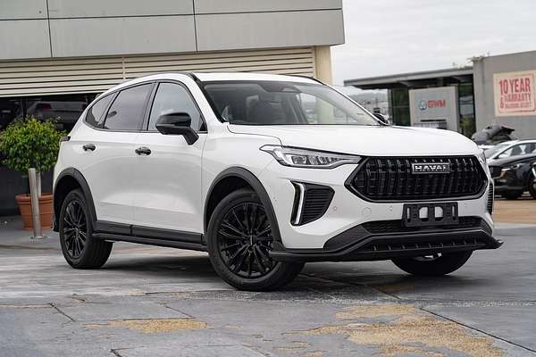 2025 GWM Haval Jolion Vanta Hybrid A02