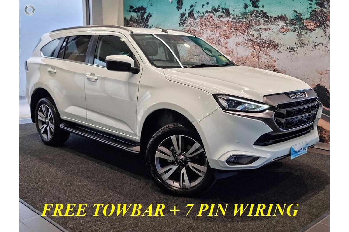 2024 Isuzu MU-X LS-T