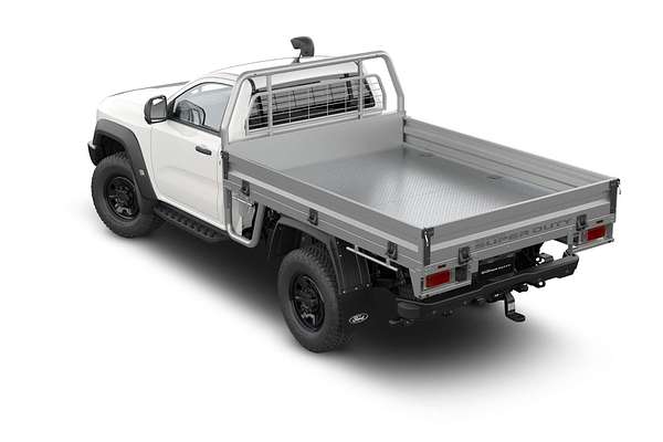 2025 Ford Ranger Super Duty 4X4 thumb-5