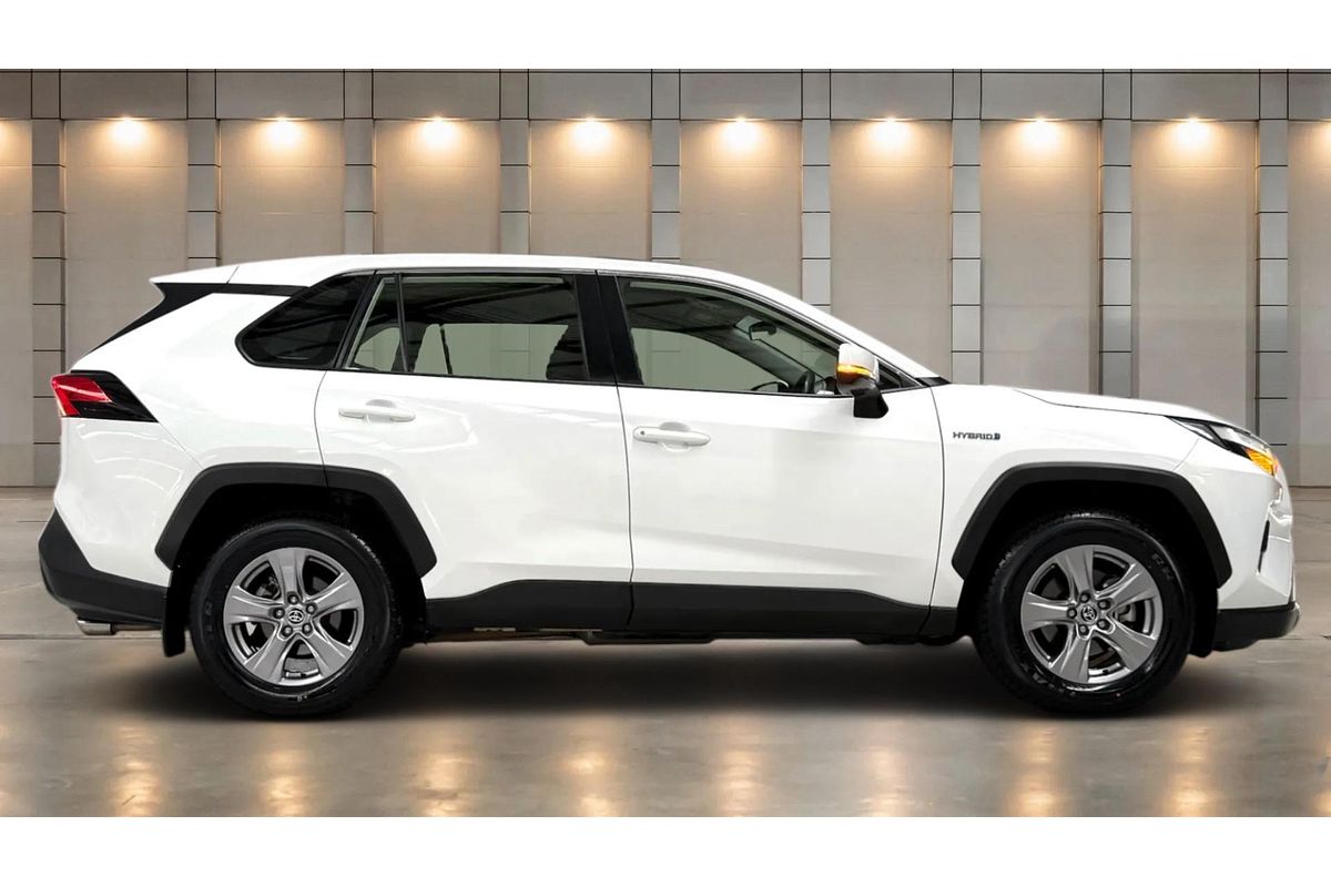 2023 Toyota RAV4 GX AXAH54R