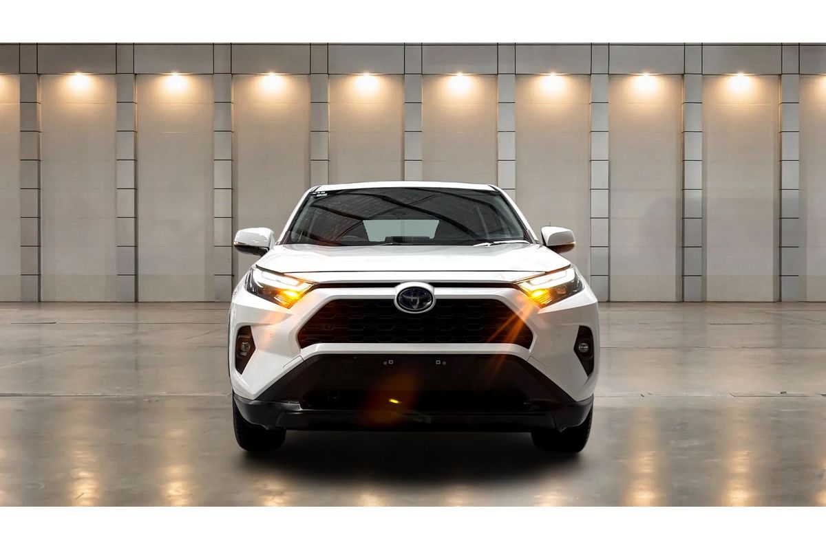 2023 Toyota RAV4 GX AXAH54R