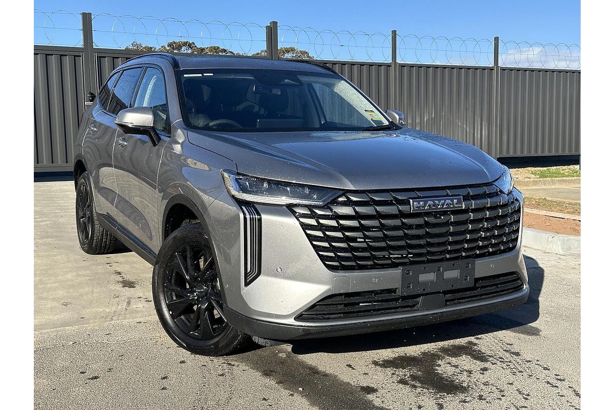 2025 GWM Haval H6 Ultra Hybrid B01