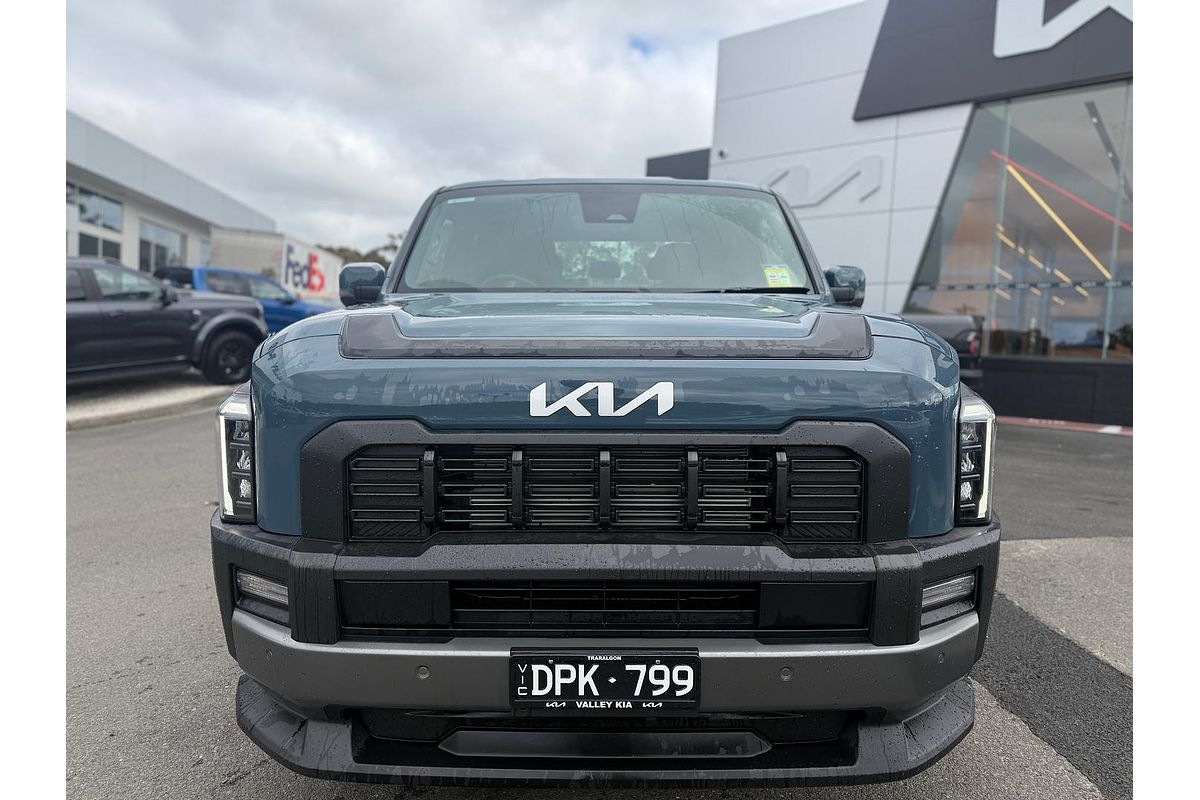2025 Kia Tasman SX TK 4X4