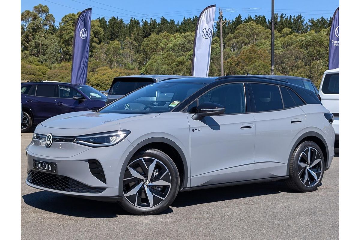 2025 Volkswagen ID.4 GTX E2