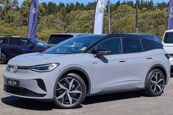 2025 Volkswagen ID.4 GTX E2