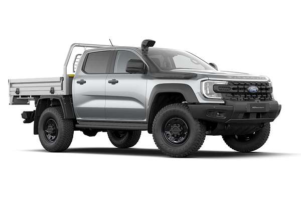 2025 Ford Ranger Super Duty 4X4 thumb-1