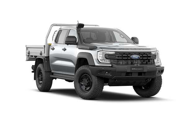 2025 Ford Ranger Super Duty   4X4