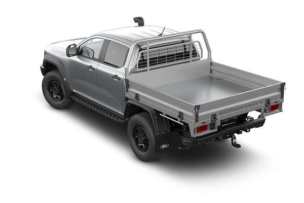 2025 Ford Ranger Super Duty 4X4 thumb-5