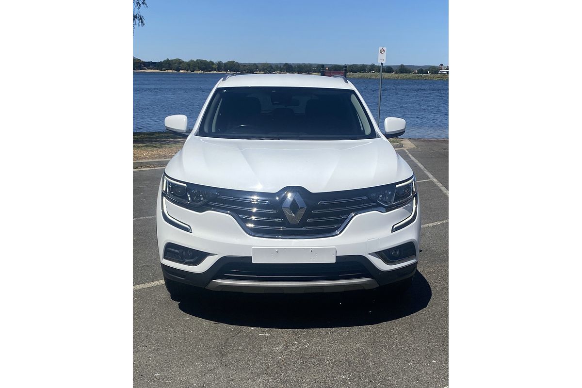 2019 Renault Koleos Zen HZG