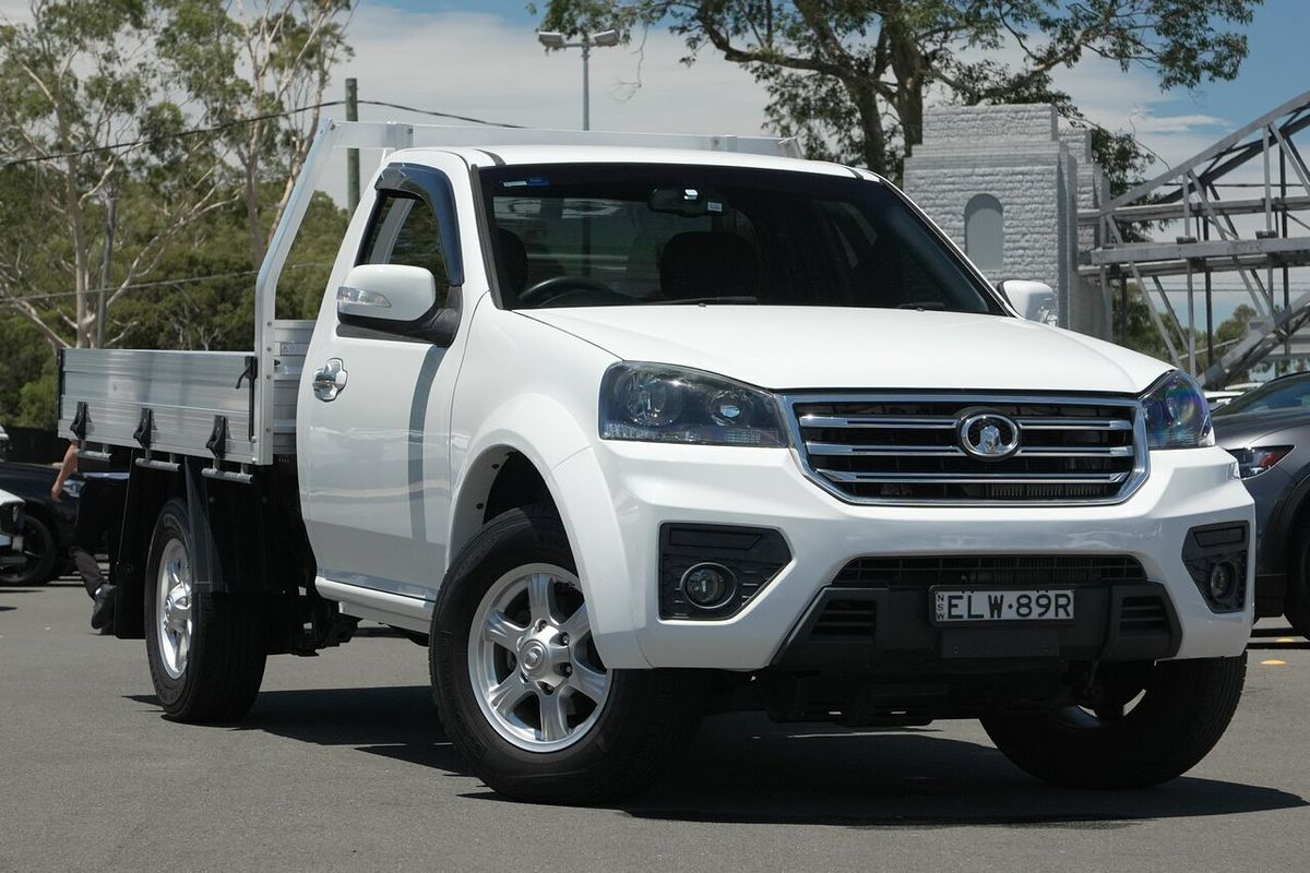 2020 Great Wall Steed K2 Rear Wheel Drive