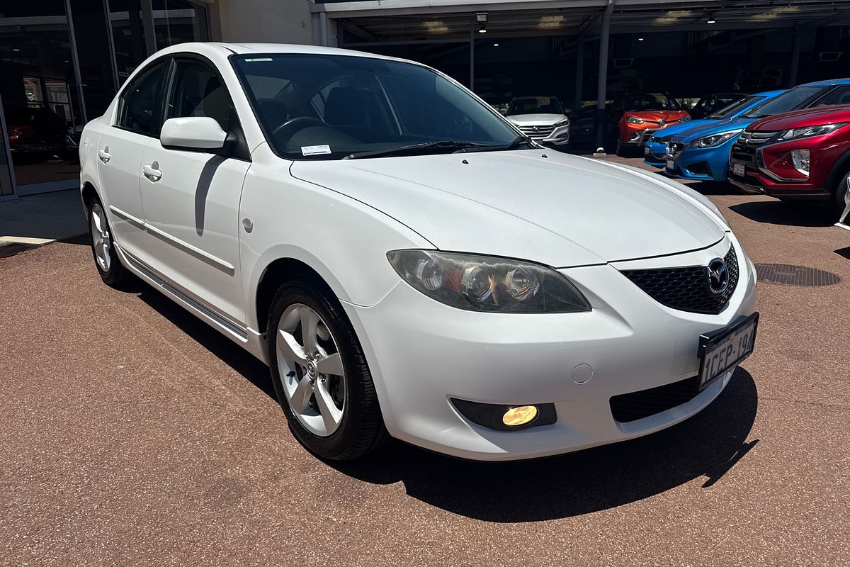 2006 Mazda 3 Maxx Sport BK Series 1