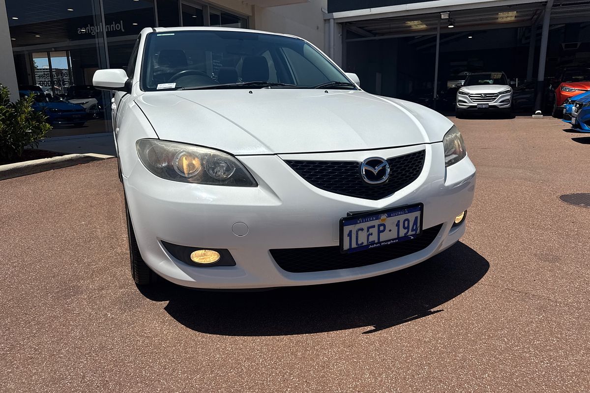 2006 Mazda 3 Maxx Sport BK Series 1