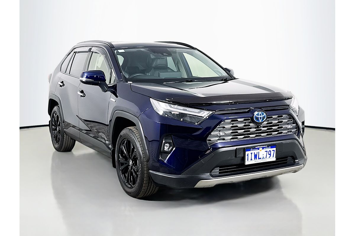 2023 Toyota RAV4 Cruiser AXAH52R